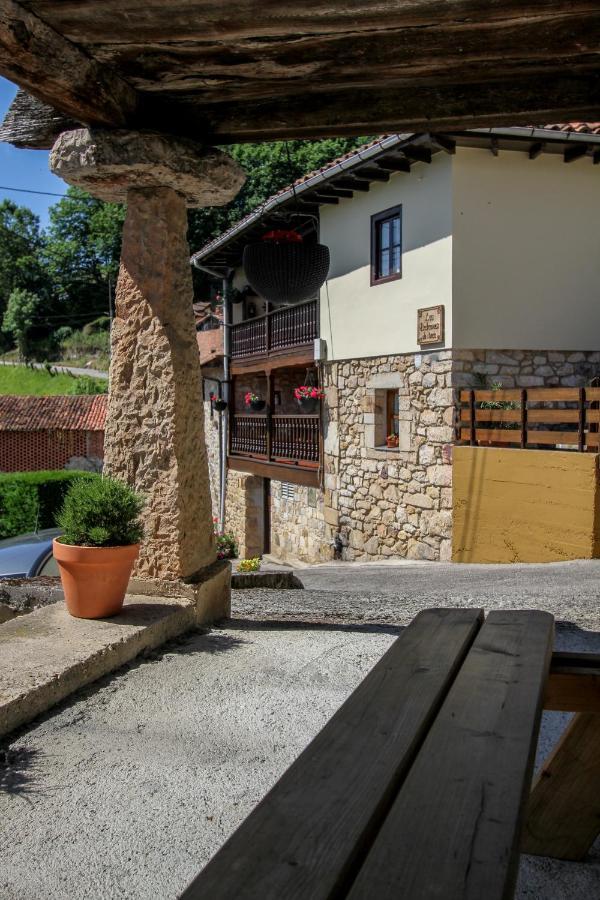 Apartamentos Los Balcones De Nieda 1 Onís Exterior foto